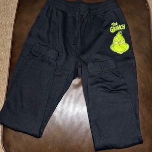 The grinch bottoms